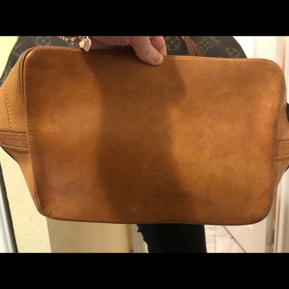 Authentic Vintage Louis Vuitton Noe Tote! - Picture 9 of 14